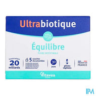 Ultrabiotique Evenwicht 30dagen Gel. 30