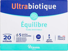 Charger l'image dans la galerie, Ultrabiotique Evenwicht 30dagen Gel. 30
