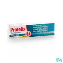 Afbeelding in Gallery-weergave laden, Protefix Kleefcreme Neutral 40ml Revogan
