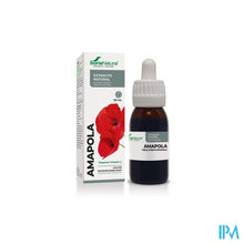 Afbeelding in Gallery-weergave laden, Soria Papaver Rhoeas Klaproos Extr.glyc 50ml
