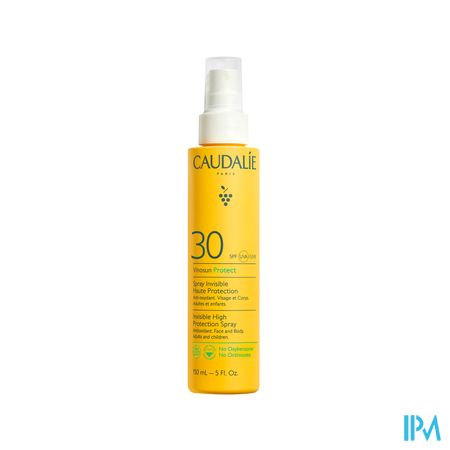 Caudalie Vinosun Spray Hoge Bescherming Ip30 150ml