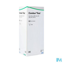 Afbeelding in Gallery-weergave laden, Combur 9 Test Strips 100 04510046040
