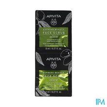 Charger l'image dans la galerie, Apivita Express Beauty Masker Olijf
