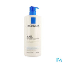 Afbeelding in Gallery-weergave laden, La Roche Posay Lipikar Overvet Vloeibaar 750ml
