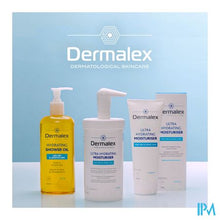 Afbeelding in Gallery-weergave laden, Dermalex Hydrating Shower Oil 400ml
