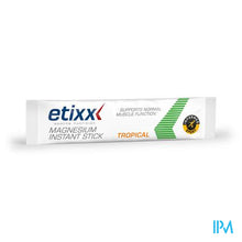 Load image into Gallery viewer, Etixx Magnesium Instant Stick Tropical 30 Sticks
