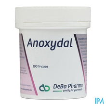Afbeelding in Gallery-weergave laden, Anoxydal V-caps 100 Deba
