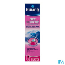 Charger l'image dans la galerie, Humer Spray Hypertonisch Kind 50ml
