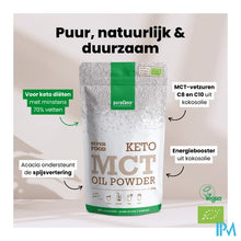 Afbeelding in Gallery-weergave laden, Purasana Superfoods Mct Oil Bio Pdr 200g
