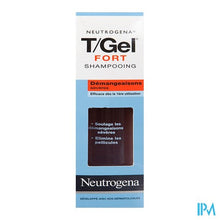 Afbeelding in Gallery-weergave laden, Neutrogena T Gel Sterke Sh 125ml
