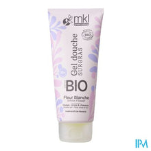 Afbeelding in Gallery-weergave laden, Mkl Douchegel Bio Wittebloem Fl 200ml
