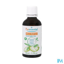 Afbeelding in Gallery-weergave laden, Puressentiel Plantaardige Olie Bio Z. Amandel 50ml
