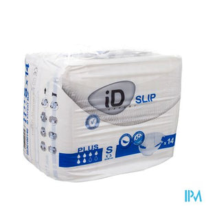 Id Expert Slip S Plus 14