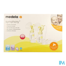 Charger l'image dans la galerie, Medela Personalfit Plus Dubbelz. Afkolfset S 21mm
