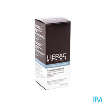 Load image into Gallery viewer, Lierac Homme Ultra Hydra Balsem Dh Tube 50ml
