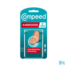 Charger l'image dans la galerie, Compeed Blaren Op Tenen Verb Extra Klein 8
