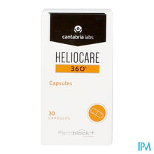 Charger l'image dans la galerie, Heliocare 360 Caps 30 Cfr 4600938
