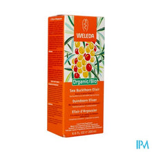 Afbeelding in Gallery-weergave laden, Weleda Duindoorn Elixer 200ml
