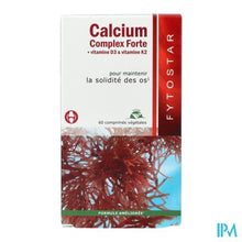 Charger l'image dans la galerie, Fytostar Calcium Complex Forte Tabl 60 Nf

