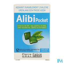 Load image into Gallery viewer, Alibi Pocket Zuigtabl 12
