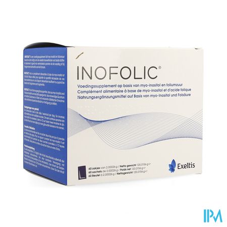 Inofolic Zakje 60