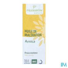 Afbeelding in Gallery-weergave laden, Arnica Lipide Extract Bio Fl 50ml Pranarom
