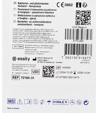 Afbeelding in Gallery-weergave laden, Cutimed Sorbact Contact Kp 4x6cm 5
