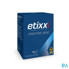 Load image into Gallery viewer, Etixx Creatine 3000 90t
