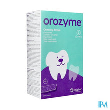 Afbeelding in Gallery-weergave laden, Orozyme Canine l Kauwstrip Enzym.hond >30kg 141g
