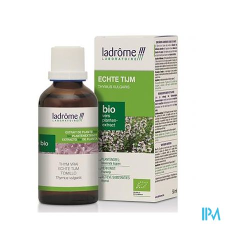 Ladrome Thymus Vulgaris/tijm Echte 100ml