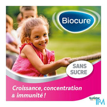 Charger l'image dans la galerie, Biocure Junior Kauwsterretjes 60 St tabletten
