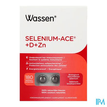 Afbeelding in Gallery-weergave laden, Selenium-ace+d+zn Tabl 180 Revogan
