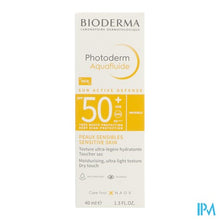 Charger l'image dans la galerie, Bioderma Photoderm Max Aquafluide Spf50+ Inc. 40ml
