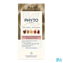 Charger l'image dans la galerie, Phytocolor 9.8 Blond Tres Clair Beige
