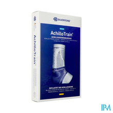 Charger l'image dans la galerie, Achillotrain Enkelbandage Zwart M6
