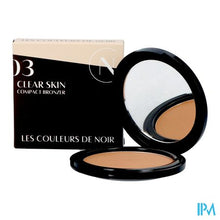 Afbeelding in Gallery-weergave laden, Couleurs De Noir Clear Skin Comp. Bronzer 03bronze

