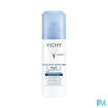 Charger l'image dans la galerie, Vichy Deo Mineral Spray 48u Aero 125ml Nf
