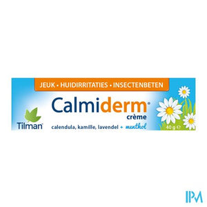 Calmiderm Creme 40g