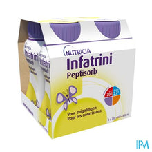 Charger l'image dans la galerie, Infatrini Peptisorb 4x200ml
