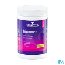 Afbeelding in Gallery-weergave laden, Mannavital Triomove Pdr 480g
