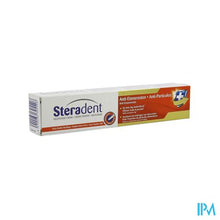 Charger l'image dans la galerie, Steradent Hechtcreme Extra Sterk A/etensresten 75g
