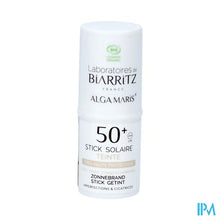 Charger l'image dans la galerie, Alga Maris Getinte Zonnestick Ip50+ 9ml
