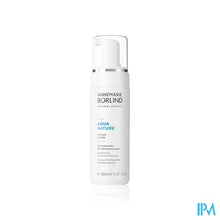 Afbeelding in Gallery-weergave laden, Annemarie Borlind Aquanature Cleans. Mousse 150ml
