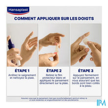 Charger l'image dans la galerie, Hansaplast Second Skin Finger Plasters 10
