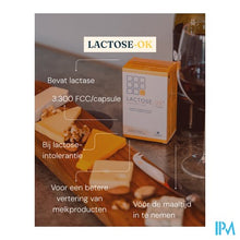 Afbeelding in Gallery-weergave laden, Lactose Ok Caps 150 5753 Revogan
