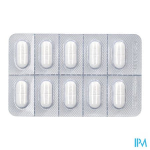 Paracetamol Teva 500mg Nf Tabl 30 X 500mg