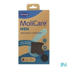 Charger l'image dans la galerie, Molicare Absorberend Ondergoed Men l
