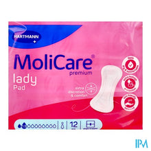 Afbeelding in Gallery-weergave laden, Molicare Premium Lady Pad 1,5d 12 1680360
