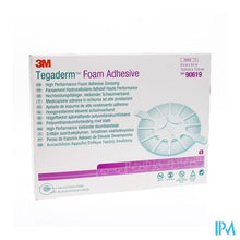 Afbeelding in Gallery-weergave laden, Tegaderm Foam Dressing Adh 13,97x13,97cm 5 90619
