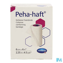 Load image into Gallery viewer, Peha-haft Latexfree 6cmx4m 1 P/s
